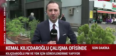Mutlak butlan CHP'ye tebliğ ediliyor