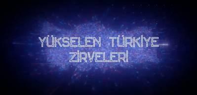 Kanal7'den T&uuml;rkiye'nin vizyonuna dev katkı: G&ouml;zler Y&uuml;kselen T&uuml;rkiye Zirveleri'nde olacak