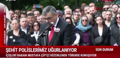 Karşılarında bizi bulacaklar! Bakan Mustafa &Ccedil;ift&ccedil;i'den sert mesaj 