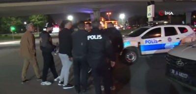 Kayınpeder ile damat arasında silahlı kavga: 2'si ağır 3 yaralı