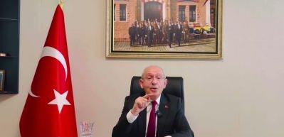 Kemal Kılı&ccedil;daroğlu CHP'nin &uuml;&ccedil; avukatını azletti