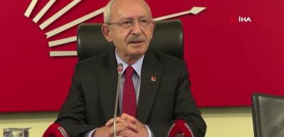 Kemal Kılı&ccedil;daroğlu&rsquo;ndan &Ouml;zg&uuml;r &Ouml;zel mesajı: &ldquo;Aracı istemiyor&rdquo;