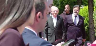 'Kılı&ccedil;daroğlu' yazısı TBMM'ye g&ouml;nderildi