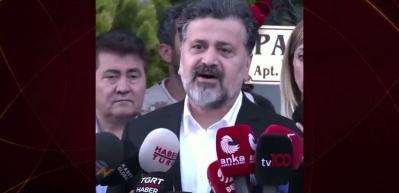  Kılı&ccedil;daroğlu'nun avukatı &Ccedil;elik: Kemal Bey birazdan &Ouml;zg&uuml;r &Ouml;zel'i arayacak