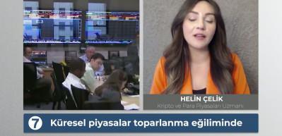 Bitcoin&rsquo;de kritik eşik yeniden g&uuml;ndemde: Piyasalar Fed korkusuyla frene mi basıyor?