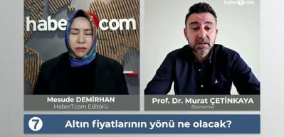 Altın 'g&uuml;venli liman' &ouml;zelliğini korumaya devam edecek
