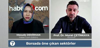 Borsa İstanbul endeksinde 20 bin puan seviyeleri g&ouml;r&uuml;lebilir!