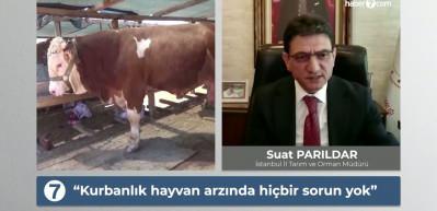 Kurban Bayramı &ouml;ncesi İstanbul&rsquo;da arz sıkıntısı yok: Denetimler 7/24 s&uuml;recek