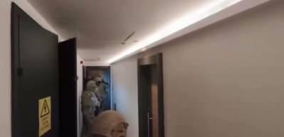 MİT ve emniyetin ortak operasyonunda kırmızı b&uuml;ltenle aranan 14 ş&uuml;pheli yakalandı