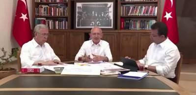 Mutlak butlan kararı sonrası Kılı&ccedil;daroğlu'ndan ekibine "Genel Merkez" talimatı
