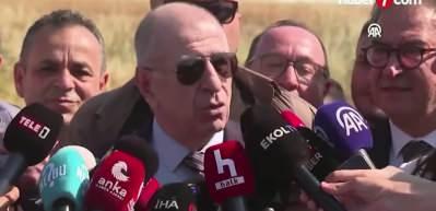 &Ouml;zdağ ve İnce arasında yeni polemik: &ldquo;Kendine g&uuml;veni yok&rdquo;