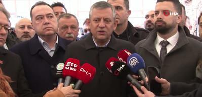 &Ouml;zg&uuml;r &Ouml;zel ve ekibine y&ouml;nelik dikkat &ccedil;eken karar! Banka hesaplarına erişimi donduruldu