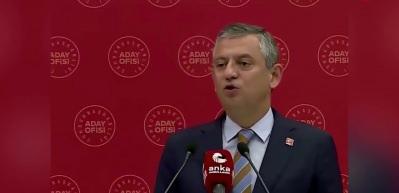 &Ouml;zg&uuml;r &Ouml;zel&rsquo;den Kılı&ccedil;daroğlu a&ccedil;ıklaması: &ldquo;S&ouml;zlerim ona değildi&rdquo;