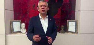 &Ouml;zg&uuml;r &Ouml;zel "Sonuna kadar direneceğiz" a&ccedil;ıklamasında bulundu