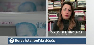 Borsa İstanbul&rsquo;da y&ouml;n arayışı: Uzmandan kritik uyarı!