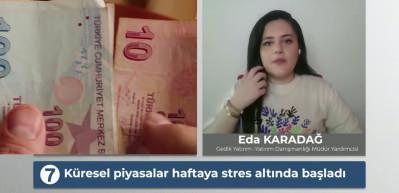 Piyasalar savaşın bitmesini bekliyor