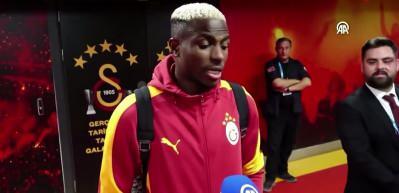 PSG&rsquo;den Osimhen hamlesi: Galatasaray&rsquo;ın istediği rakam dudak u&ccedil;uklattı