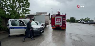 Safranbolu'da otelde doğalgaz ka&ccedil;ağı! &Ccedil;ok sayıda kişi hastaneye kaldırıldı