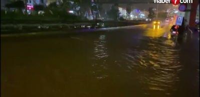 Sağanak t&uuml;m yurdu vuracak! Meteoroloji 45 ilde sarı kodlu uyarı verdi