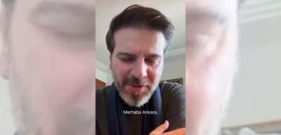Sami Yusuf hayranlarına sevindiren haber: "T&uuml;rkiye sana geri d&ouml;n&uuml;yorum"