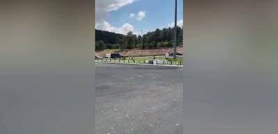 Sergen Yal&ccedil;ın, kritik toplantı i&ccedil;in Nevzat Demir Tesisleri'ne geldi
