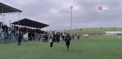 Şike g&ouml;r&uuml;nt&uuml;leri ortaya &ccedil;ıkmıştı: TFF 2 takımı da k&uuml;me d&uuml;ş&uuml;rd&uuml;!