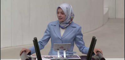 TBMM&rsquo;nin en ge&ccedil; Milletvekili AK Partili Aydemir&rsquo;den CHP&rsquo;li Başarır&rsquo;a tepki: &ldquo;Gen&ccedil;ler olarak T&uuml;rkiye'nin her alanında &ouml;nc&uuml;y&uuml;z&rdquo;