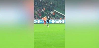 Trabzonspor, Ernest Mu&ccedil;i'nin satın alma opsiyonunu kullandı