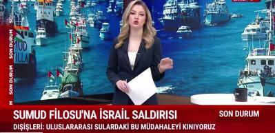 Dışişleri Bakanlığı'ndan, K&uuml;resel Sumud Filosu'na y&ouml;nelik saldırıya tepki