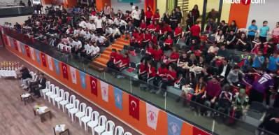 38 bin 500 &ouml;ğrencinin katıldığı 18. Geleneksel Spor Oyunları coşkulu t&ouml;renle sona erdi