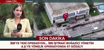Yeni dalga yolsuzluk operasyonu! 6 ilde 57 kişi g&ouml;zaltına alındı