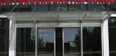 Y&Ouml;K'ten İstanbul Bilgi &Uuml;niversitesi'ne ilişkin a&ccedil;ıklama