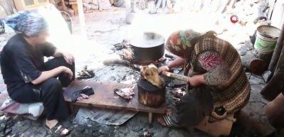 Adana'da kelle &uuml;tme telaşı! Zahmetini g&ouml;ren fiyatını sorguluyor