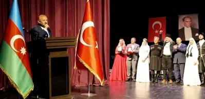 Azerbaycan&rsquo;ın 108. bağımsızlık yıl d&ouml;n&uuml;m&uuml; Maltepe&rsquo;de kutlandı