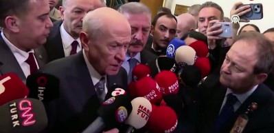 Bah&ccedil;eli'den CHP a&ccedil;ıklaması!