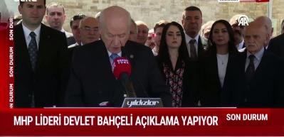 Bah&ccedil;eli'den &Uuml;lk&uuml;c&uuml; Şehitler Anma G&uuml;n&uuml;'nde &ouml;nemli mesajlar