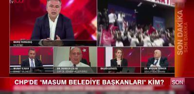 Barış Yarkadaş tek tek anlattı! Dilek İmamoğlu'nun umudu Kılı&ccedil;daroğlu