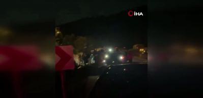 Burdur'da zincirleme kaza: 3 &ouml;l&uuml;, 6 yaralı