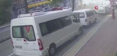 Bursa'da ortalık savaş alanına d&ouml;nd&uuml;: 6 araca &ccedil;arptı takla atarak durabildi