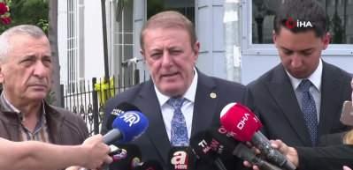 CHP Aydın Milletvekili Yıldız: "Tarihte ilk defa Cumhuriyet Halk Partisi'nin milletvekilleri Genel Merkez'e alınmadı"