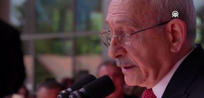 CHP genel Başkanı Kılı&ccedil;daroğlu'nun FET&Ccedil; &ccedil;ıkışında kimi kastettiği merak konusu oldu