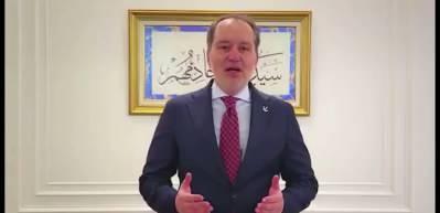 CHP ile yakınlaşan Yeniden Refah Partisi'nde kan kaybı devam ediyor