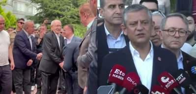 CHP'de miting krizi! G&ouml;zler Ankara'da ger&ccedil;ekleşecek iki ayrı programda
