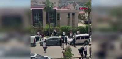 Cizre'de akrabaların arazi kavgası kanlı bitti: 8 yaralı