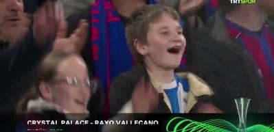 Crystal Palace - Rayo Vallecano! Konferans Ligi&rsquo;nde masal gecesi!