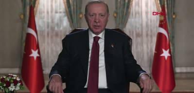Cumhurbaşkanı Recep Tayyip Erdoğan Kurban Bayramı mesajı paylaştı