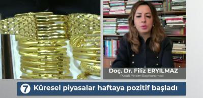 Piyasalarda ateşkes rallisi mi başlıyor? Petrol d&uuml;şt&uuml;, altın y&uuml;kseldi!