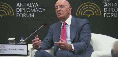 Donald Trump Tom Barrack'ın yeni g&ouml;revini duyurdu!