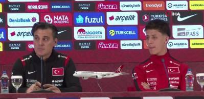 D&uuml;nya Kupası &ouml;ncesi Montella'nın y&uuml;z&uuml;n&uuml; g&uuml;ld&uuml;ren Arda G&uuml;ler gelişmesi!