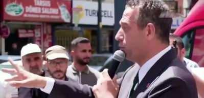 Hedefteki Ali Mahir Başarır'dan Kılı&ccedil;daroğlu'na &ccedil;ağrı: Şeref s&ouml;z&uuml;, siyaseti bırakıyorum